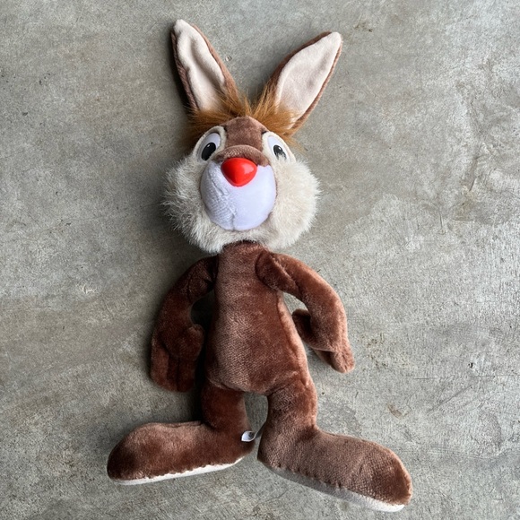 Disney | Toys | Disney Brer Rabbit 6 Plush Likely Vintage 199s ...